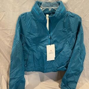 Lululemon Cropped Anorak
